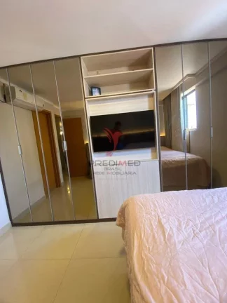 Imagem Apartamento padrão clube e luxuoso Jardim Luna