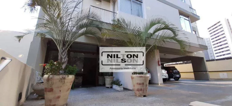 Imagem Apartamento com 1 dormitório para alugar, 56 m² por R$ 1.000,00-mês - Vila Itapura - Campinas/SP