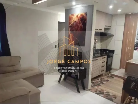 Imagem AP-25194 - APARTAMENTO À VENDA NO JARDIM AMÉRICA - SJCAMPOS SP