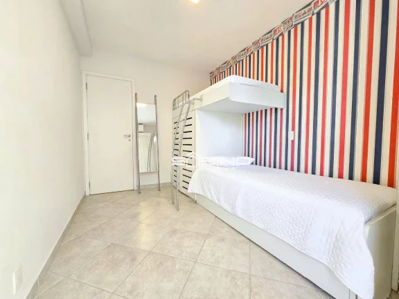 Imagem Apartamento à venda no condomínio Viva Vida, com 3 dormitórios 1 suíte 88m² - Riviera de São Lourenço SP