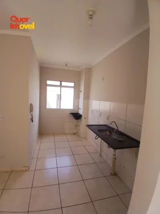 Imagem Oportunidade única: Apartamento à venda em Ribeirão Preto-SP, bairro Valentina Figueiredo! 2 quartos, 1 banheiro, 1 vaga, 42,80 m². Quer Imóvel Negócios Imobiliários!