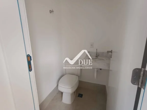 Imagem Village com 3 quartos no coração do Gonzaga, à venda, 158 m² por R$ 820.000 - Gonzaga - Santos/SP