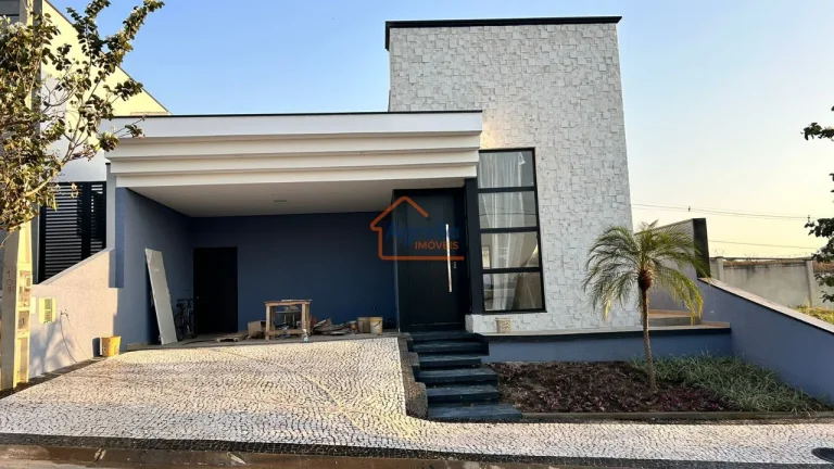 Imagem Condomínio Residencial Vila Toscana - Casa à venda no bairro Residencial Vila Toscana - Mogi Mirim/SP