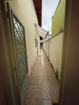 Imagem Casa - Jardim Oriente - SJCampos - 02 Dormitórios (01 Suíte) - 72 m²