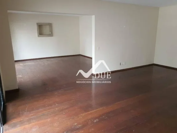 Imagem Apartamento com 3 dormitórios à venda, frente, varanda, 219 m² por R$ 1.236.000 - Boqueirão - Santos/SP
