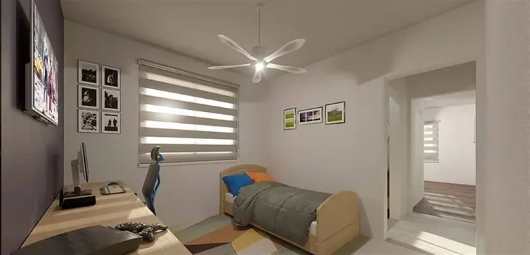 Imagem APARTAMENTO COM 54.25 m² - AVIAÇÃO - PRAIA GRANDE SP