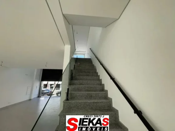 Imagem SALÃO COMERCIAL - 115M² - TATUAPÉ