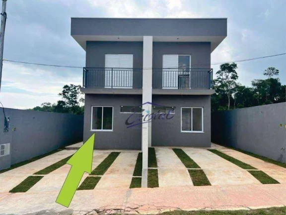 Imagem Casa com 3 quartos (1 suíte) à venda, 96 m² - Água Espraiada (Caucaia do Alto) - Cotia/SP