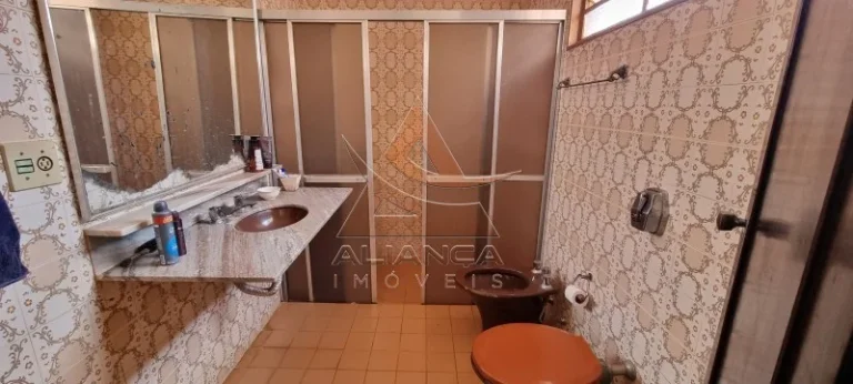 Imagem Casa - Ribeirão Preto - Jardim São Luiz