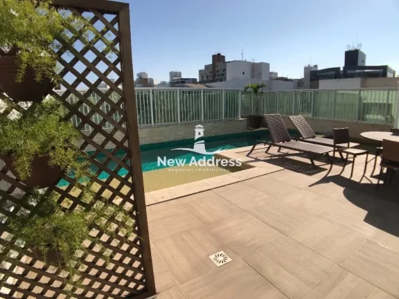 Imagem Apartamento de luxo na Praia da Costa - Prédio exclusivo de frente ao mar