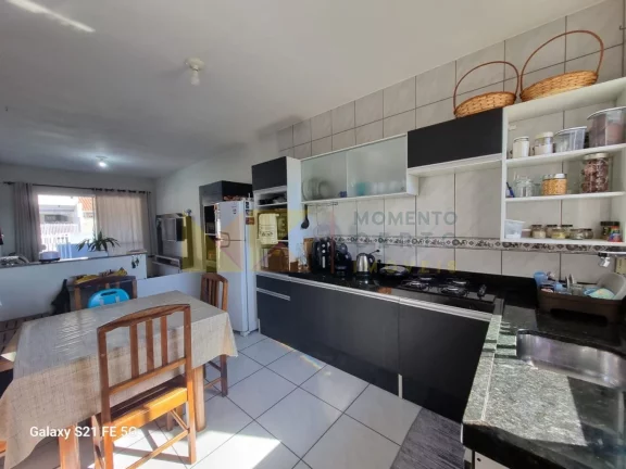 Imagem Casa com 2 Quartos à Venda, 76 m² em Warnow - Indaial Imagem Casa com 2 Quartos à Venda, 76 m² em Warnow - Indaial