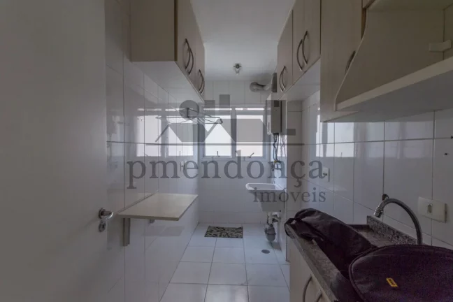 Imagem Excelente apartamento na Pompéia com 3 quartos (1 suíte) e 1 vaga, 61m²