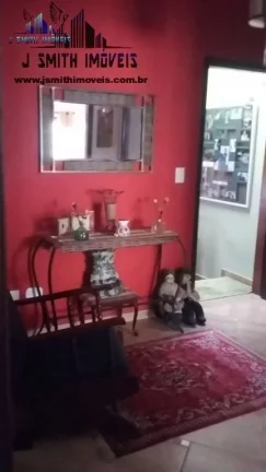 Imagem CASA DE CHÁCARA EM CONDOMÍNIO FECHADO, RÚSTICO EM COTIA, KM 30