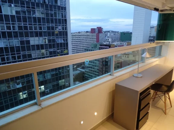 Imagem Aproveite a oportunidade de viver em um lançamento no coração de Belo Horizonte! Este moderno apa...