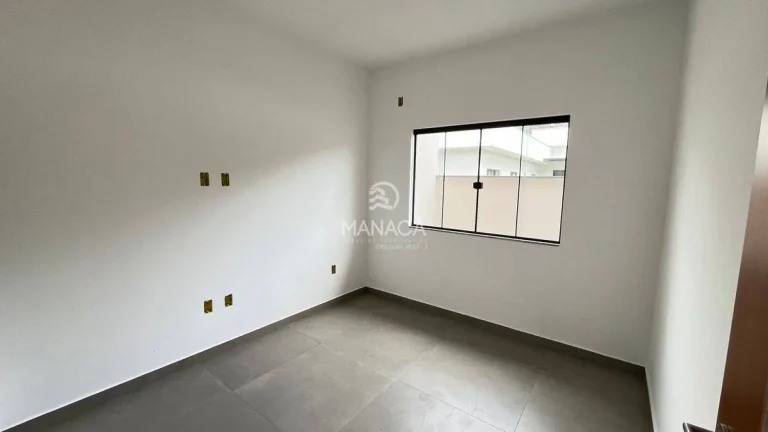 Imagem Geminado novo, Nova Barra Velha 80m²