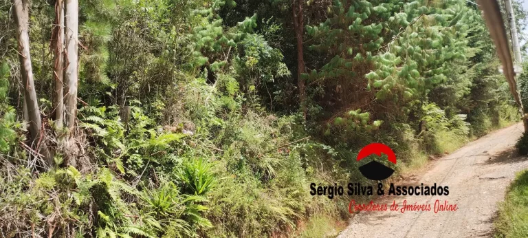 Imagem Terreno a Venda na Região do Villa inglesa em Campos do Jordão -SP.