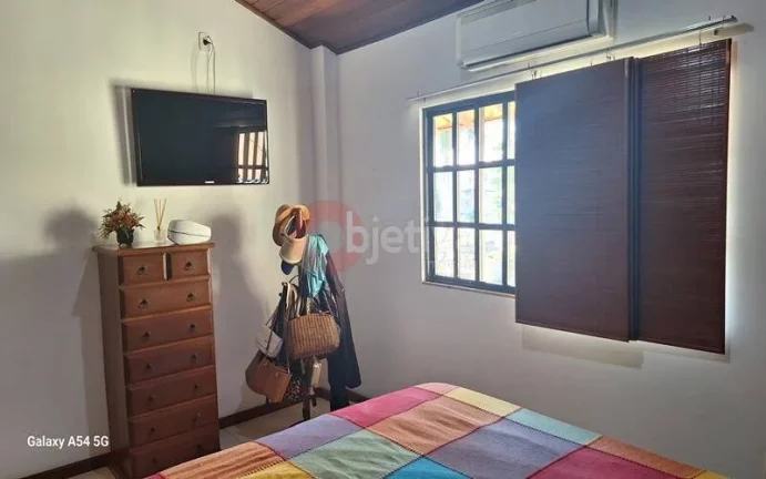 Imagem Casa tipo sobrado 2 quartos com 2 suítes à venda - Palmeiras - Cabo Frio