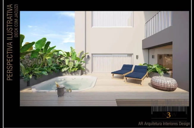 Imagem Apartamento à venda no Butantã São Paulo SP com 3 suítes, 3 vagas de garagem e 266m²