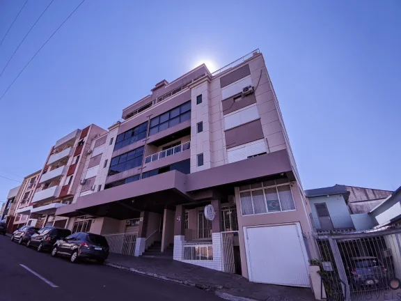 Imagem Cobertura duplex com piscina no bairro Nossa Senhora de Fátima em Santa Maria R
