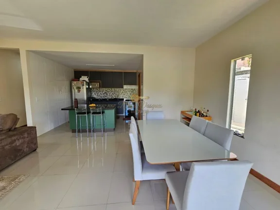 Imagem Casa em Condomínio para Venda em Teresópolis / RJ no bairro Vargem Grande