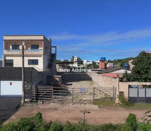 Imagem Terreno com 240 m² à venda em Pontal das Garças - Vila Velha/ES