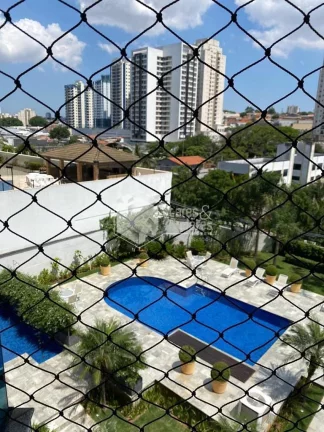 Imagem APARTAMENTO À VENDA, COM 105 M² COM 3 DORMITÓRIOS (1SUITE E SACADA) , 2 VAGAS DEMARCADAS, DEPOSITO E LAZER COMPLETO - VILA REGENTE FEIJÓ/SP.