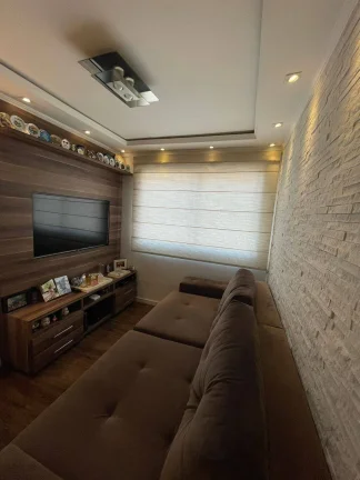 Imagem Apartamento Flex Diadema 47 m² 2 Domritorios Porteira Fechada