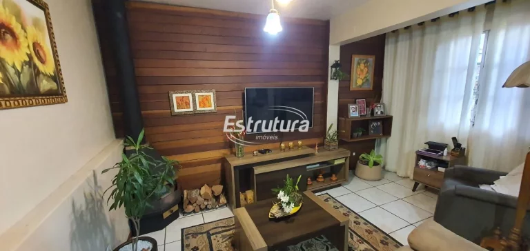Imagem Belíssima casa multi-familiar no bairro Perpétuo Socorro