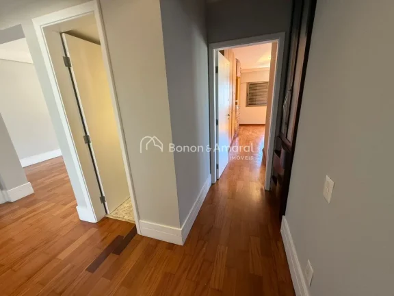 Imagem Apartamento para venda no Cambuí - Campinas S.P.