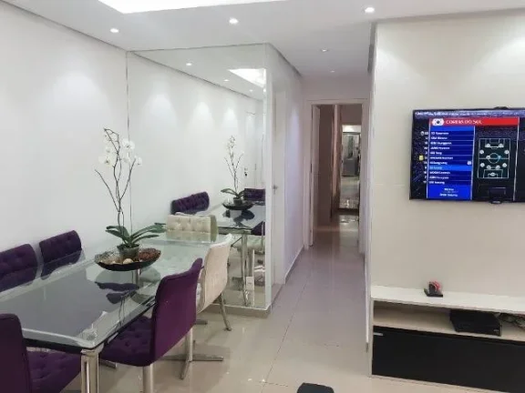 Imagem Apartamento Condomínio Marco Zero 65 m² 2 Dormitórios 1 Suíte e 1 Vaga