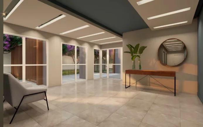 Imagem Apartamento com 1 Quarto à Venda, 40 m² em Perdizes - São Paulo