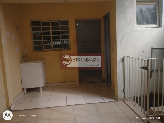 Imagem Venda Sobrado com Edícula em Jardim Maria Fernandes - SP