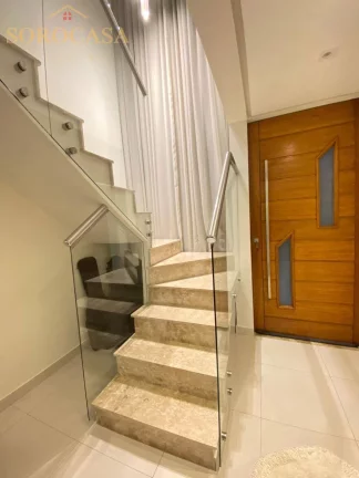 Imagem Casa à Venda - Sobrado - Cond. Villagio Milano