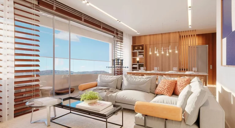 Imagem Lançamento!! Apartamento 4 quartos, 2 suites e 2 semi, 3 vagas alto padrão no Sa