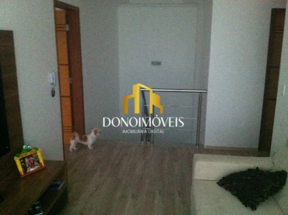 Imagem Casa à Venda no Santa Terezinha SBC | 3 Dorms (1 Suíte) | 4 Vagas |