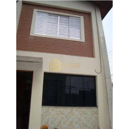 Imagem Sobrado Residencial à Venda - Paulicéia, São Bernardo do Campo/SP Oportunidade Imperdível! Este ...