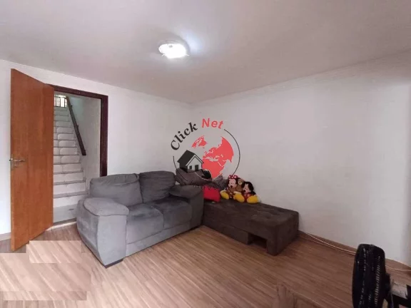 Imagem Casa Térrea 3 dormitórios e 3 vagas à Venda no bairro Independência, São Bernardo do Campo