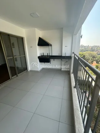 Imagem Espetacular, este apartamento de 96 m² oferece uma sala de estar e jantar integradas, com amplas ja...