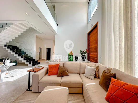 Imagem Casa à venda Condomínio Dona Carolina Live Residence Imóveis