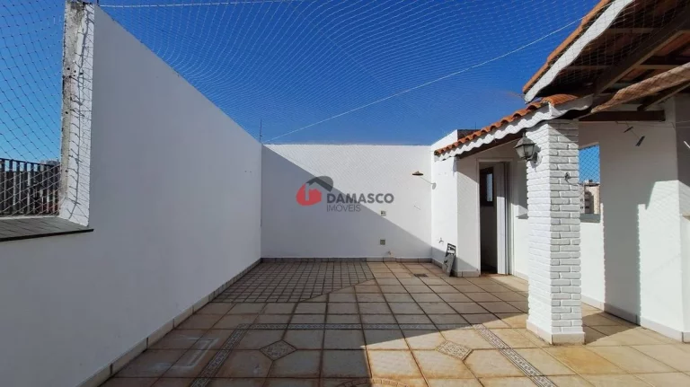 Imagem Cobertura para Venda 2 Quartos, 1 Suite, 2 Vagas, Santa Maria, São Caetano do Sul - SP | CONDOMINIO EDIFICIO SOLAIO DŽORO II