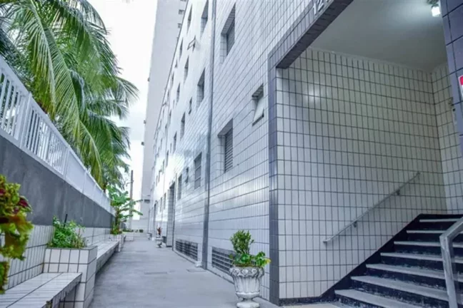 Imagem APARTAMENTO COM 32 m² - MIRIM - PRAIA GRANDE SP