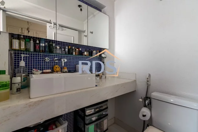 Imagem Cobertura duplex a venda no Brooklin com 2 suítes, 4 banheiros, jacuzzi e 2 vagas de garagem