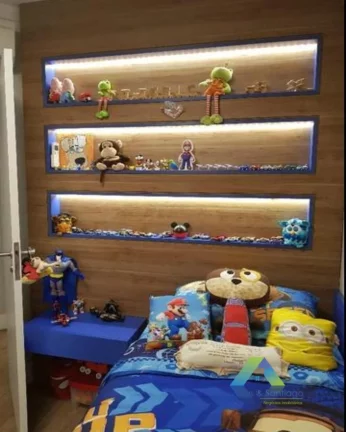 Imagem Apartamento Duplex Residencial à venda, Vila Mascote, São Paulo - .