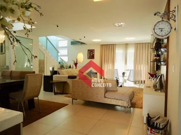 Imagem Casa à venda, 300 m² por R$ 1.650.000,00 - José de Alencar - Fortaleza/CE