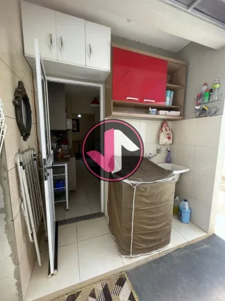 Imagem Se você busca por um lar acolhedor e cheio de comodidades, o Iguatemi Residence é o lugar ideal pa...