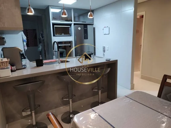 Imagem Apartamento, 2 Dormitórios (1 suíte), Condomínio Tons do Parque.