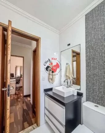 Imagem Apartamento à Venda em São Bernardo do Campo no bairro Planalto na Av. Dom Jaime - 78 m² 3 dormitórios com 1 suíte