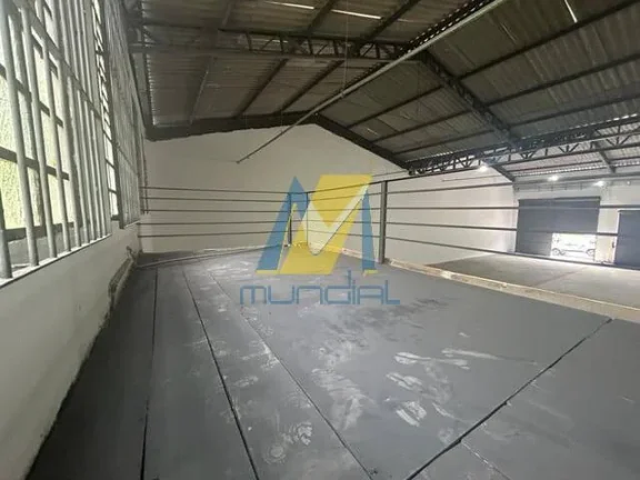 Imagem Salão para alugar, 292 m² - Demarchi - São Bernardo do Campo/SP