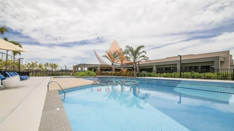 Imagem Casa Condomínio - Ribeirão Preto - Real Sul