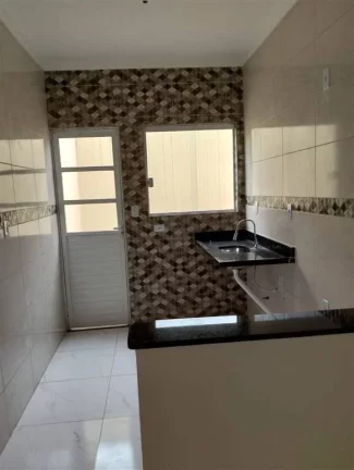 Imagem CASA COM 60.11 m² - TUDE BASTOS - PRAIA GRANDE SP